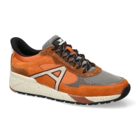 chaussure allrounder lacets sonic orange